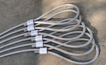Slings এবং যন্ত্রপাতি উত্তোলন জন্য সতর্কতা.